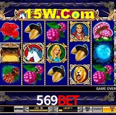 569Bet - Aplicativo Móvel